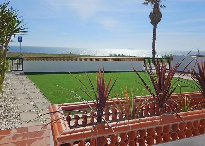Casa Sol E Mar Em Porto Covo
