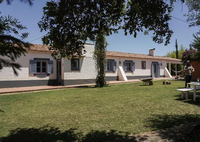 Cabra - Porto Covo